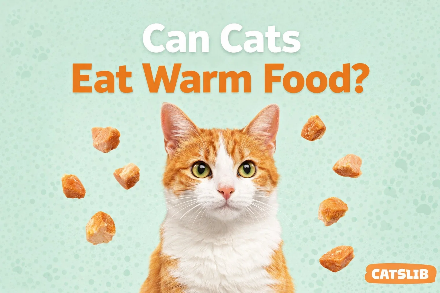 A cat eating food from a bowl indoors