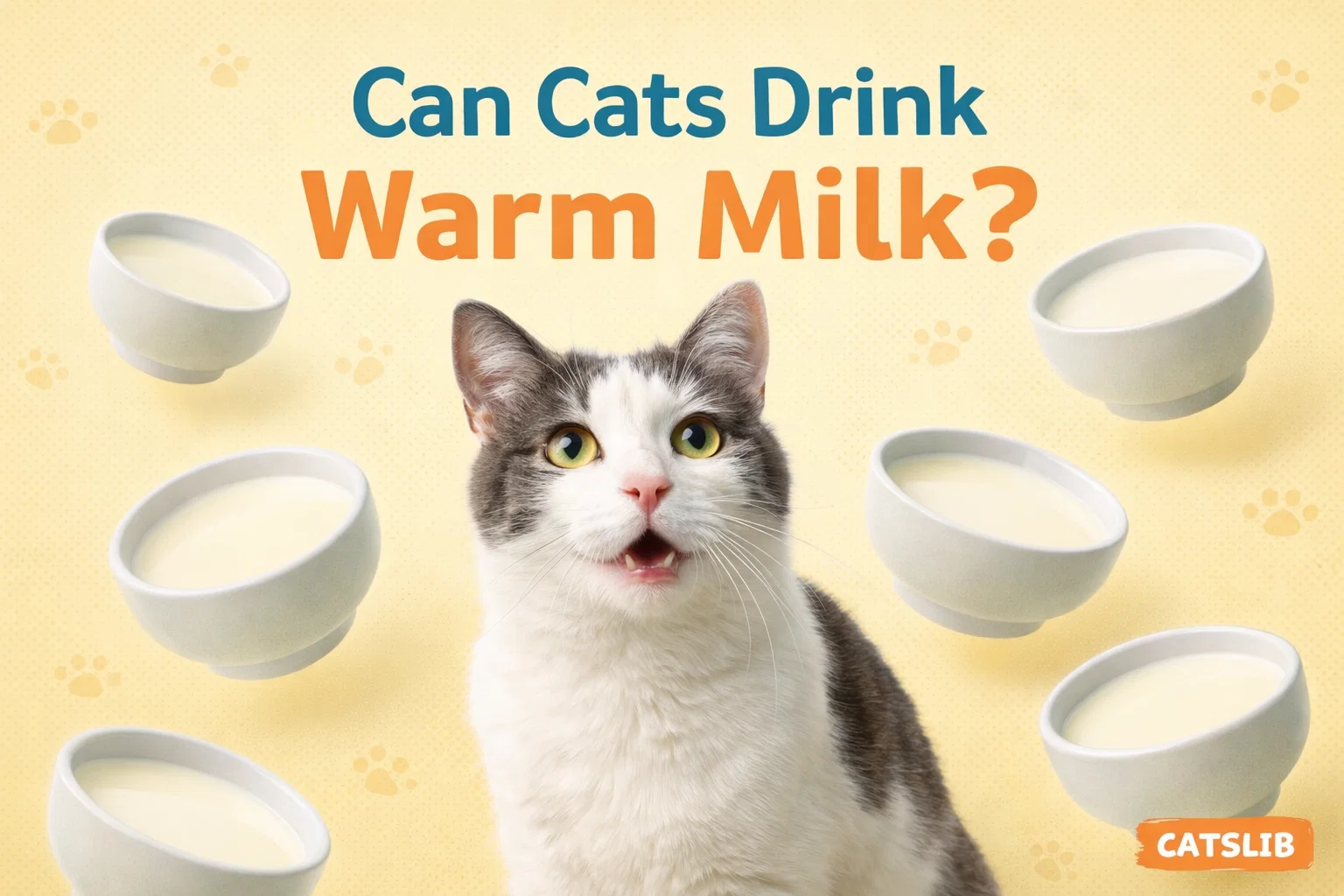 Glass of warm milk on a table