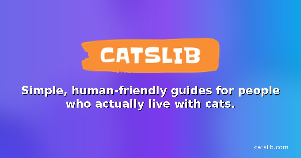 catslib.com logo